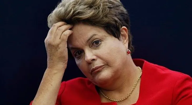 Rousseff confiesa que está triste, por no asistir a la apertura de Río 2016