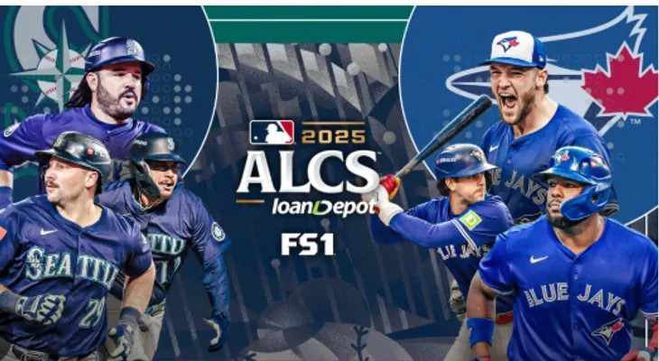 Marineros y Azulejos van por el boleto a la Serie Mundial