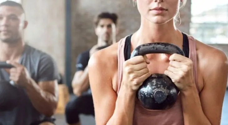 Fitness exprés: cómo trabajar 350 músculos en tan sólo 20 minutos 