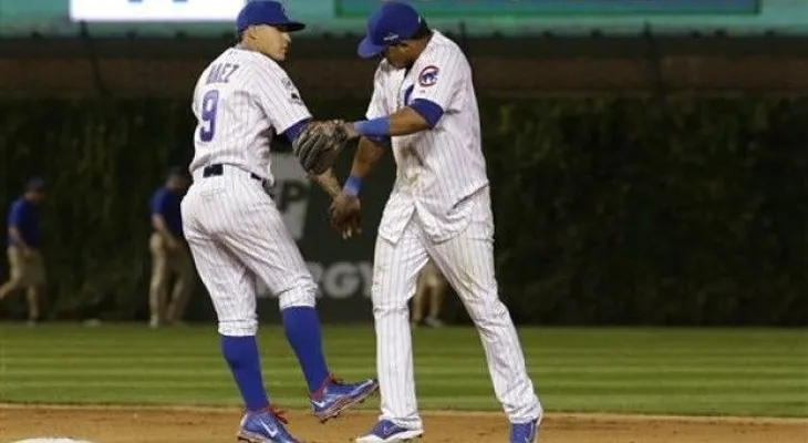 Báez será el SS titular de Chicago en serie de campeonato