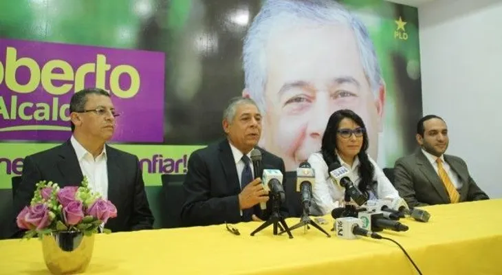 Fernando Fernández: PLD se siente agradecido con solución candidatura Francina Hungría