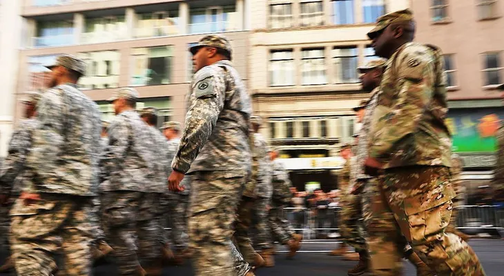 Veterano del ejército de EE.UU. podría ser deportado a México