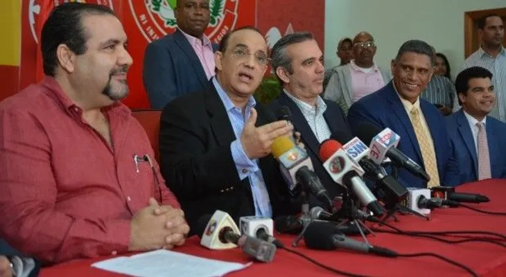 PRSC someterá a organismos propuesta de alianza con el PRM