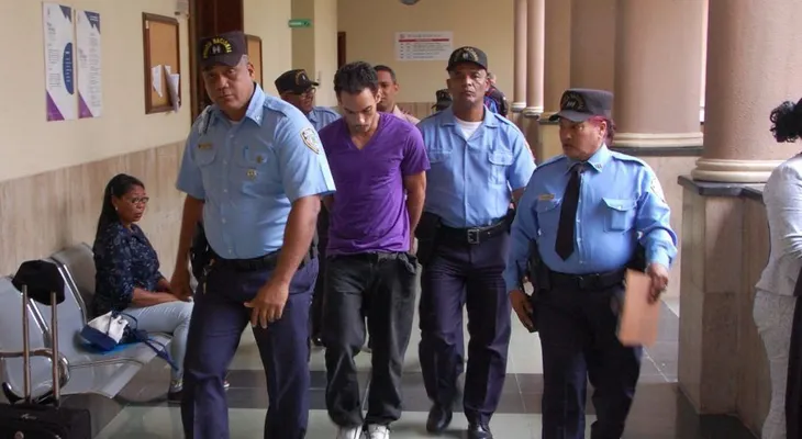 Dicen que es una falsa alarma asesinato de Víctor Portorreal (El Metálico"