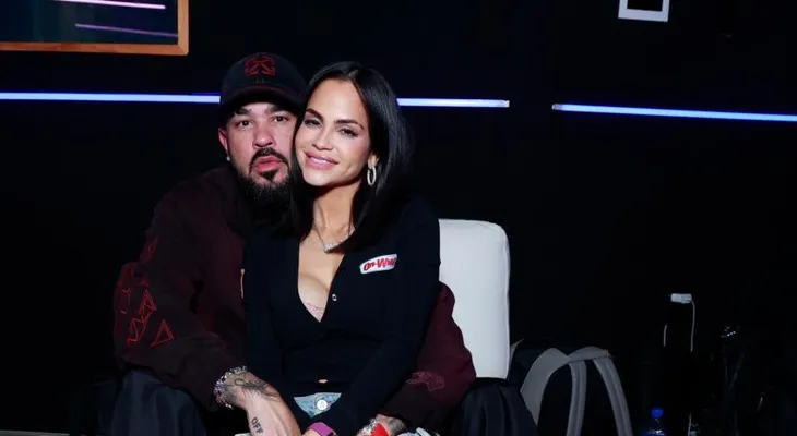 Raphy Pina dedica mensaje a Natti Natasha: "Jamás le faltará nada, ella es mi reina pa´ siempre"