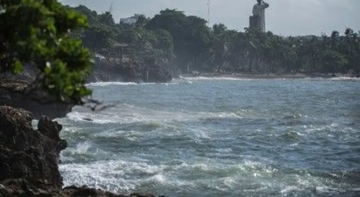 COE amplía alerta para 14 provincias y el Distrito