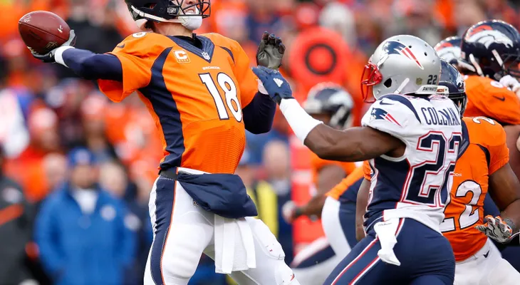 Denver Broncos y Carolina Panthers jugarán el Super Bowl 50
