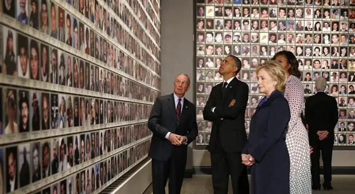 Obama inaugura hoy museo del 11 de septiembre