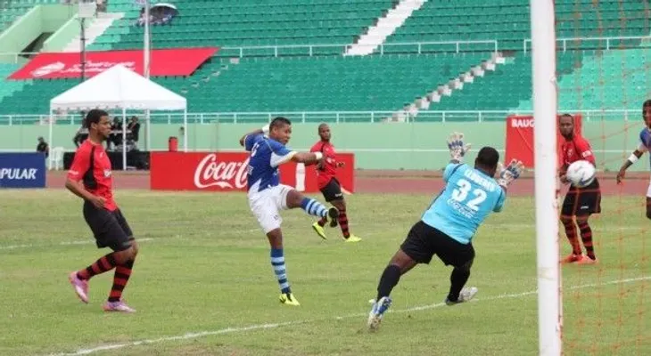 Atlántico supera a Bauger y clasifica a finales Liga Dominicana de Fútbol