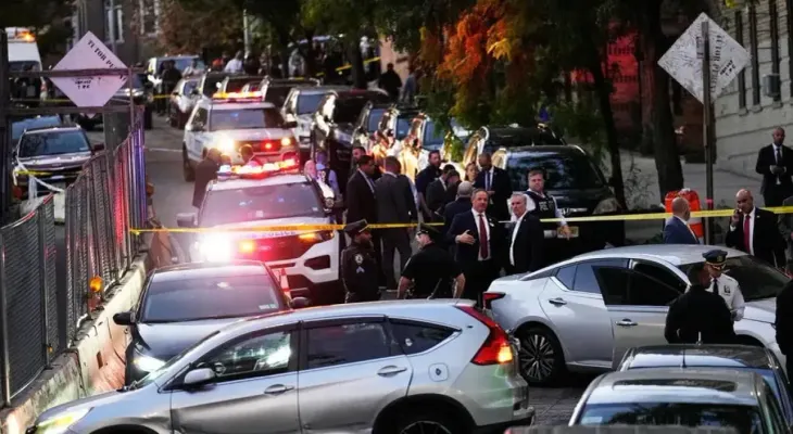 ICE identifica como dominicano al hombre baleado por un agente en Nueva York