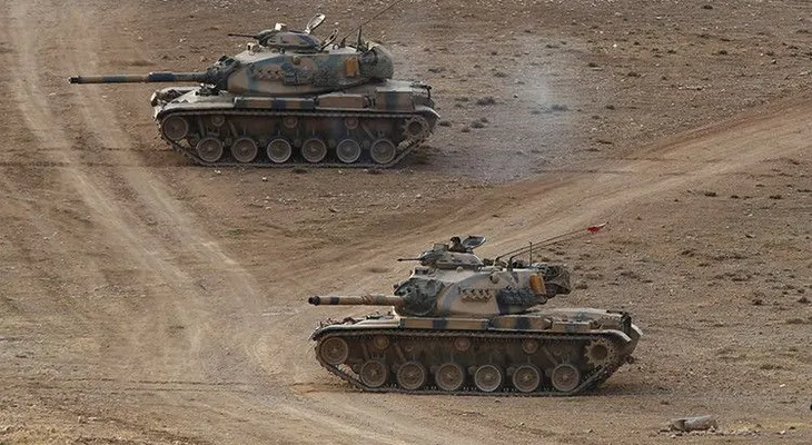 Irak da 48 horas a las tropas turcas para retirarse del país