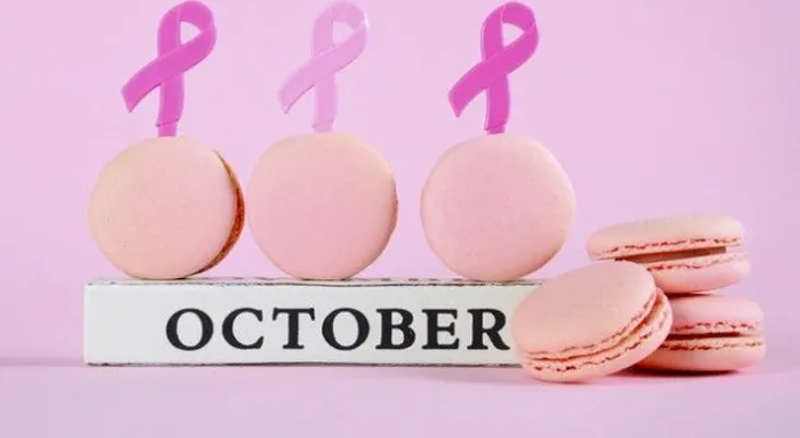 5 hábitos para prevenir el cáncer de mama.