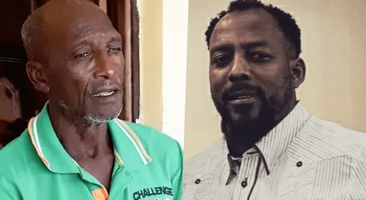 Periodista Ramiro Estrella recomienda a Vladimir Guerrero perdonar su padre; toca temas de salud 