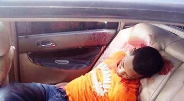 La Policía mata a dos presuntos atracadores