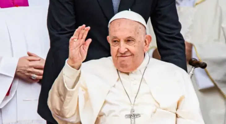 Papa Francisco, en pronóstico reservado