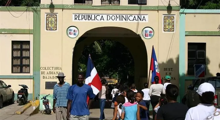 Comunidad haitiana pide disculpas por interrumpir tráfico a República Dominicana