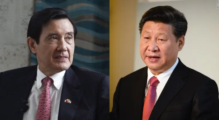 Llámeme "Míster": líderes de China y Taiwán se reunirán por primera vez desde 1949