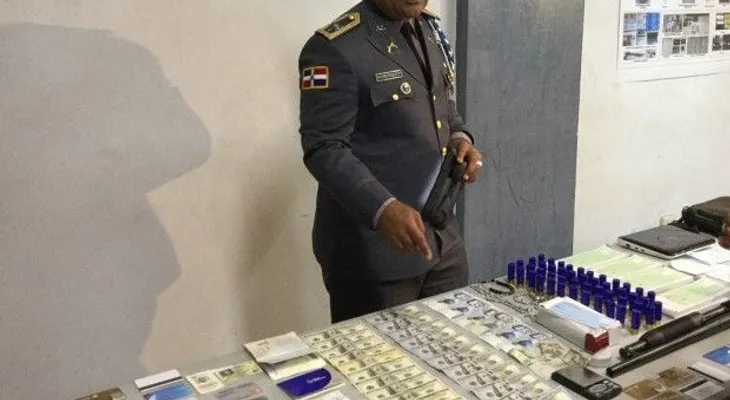 PN desmantela red clonadores de tarjetas; entre detenidos figuran esposo de presentadora de TV 