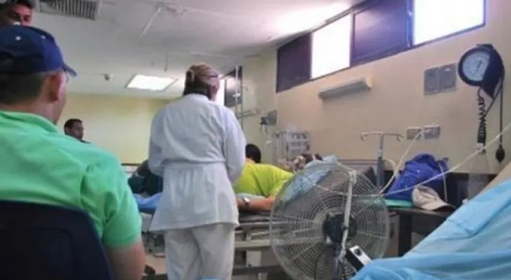 Personal médico clama por insumos en el Hospital Hugo Parra León 