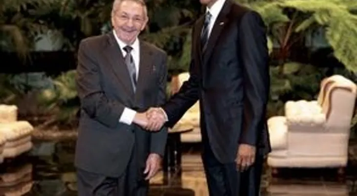 Obama emite directiva presidencial para hacer "irreversible" apertura a Cuba