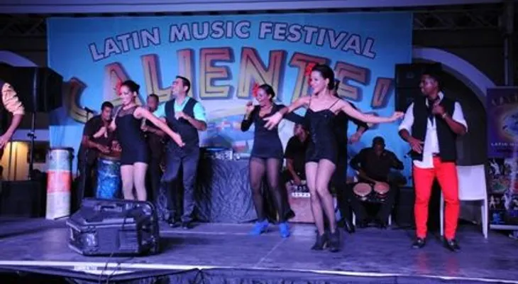 Bávaro fue escenario de expresión artística y cultural