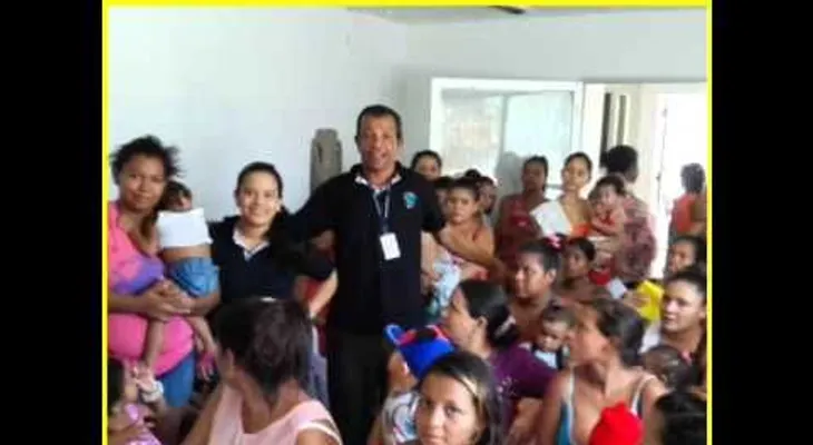 Juntos por ti ayuda a un mejor formación de niños y adolescentes
