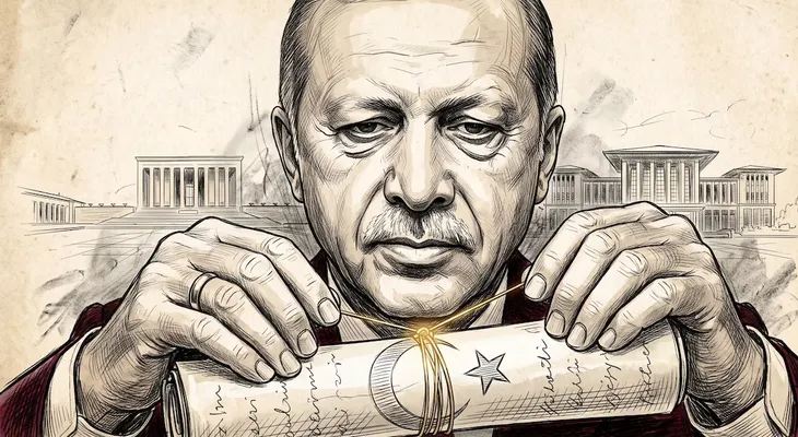 Asesor de Erdogan revela plan para adelantar elecciones a abril de 2028 y eludir el límite de mandatos en Turquía