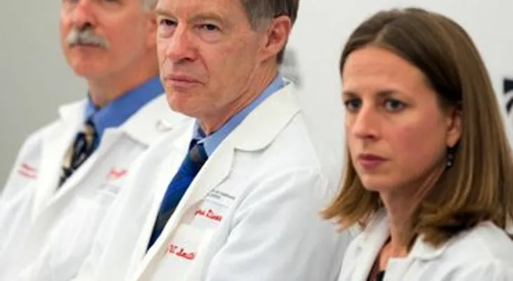 Misionero infectado de ébola viaja a Nebraska 