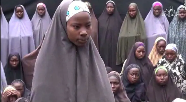 El nuevo video de Boko Haram da esperanza a los padres de las niñas secuestradas