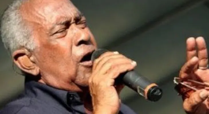El cantante puertorriqueño Cheo Feliciano confirma padece cáncer