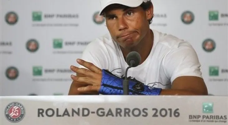 Rafael Nadal no jugará en Wimbledon por lesión