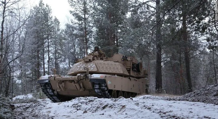 La nueva Guerra Fría en el Ártico: marines estadounidenses mandan un mensaje a Rusia desde Noruega