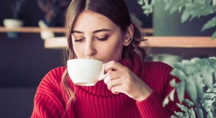 Si te gusta el café bien negro, podría ser un psicópata