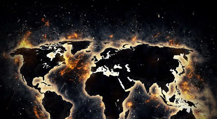 El mapa del infierno: un enigmático manuscrito del siglo XV describe el Apocalipsis