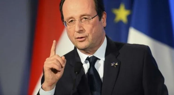 Presidente de Francia declara estado de emergencia económica