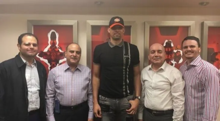El exjugador de NBA Francisco García jugará con los Indios de San Francisco
