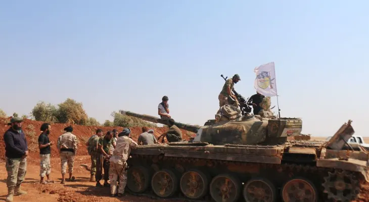 Estados Unidos propone armar a los rebeldes sirios que luchan contra ISIS