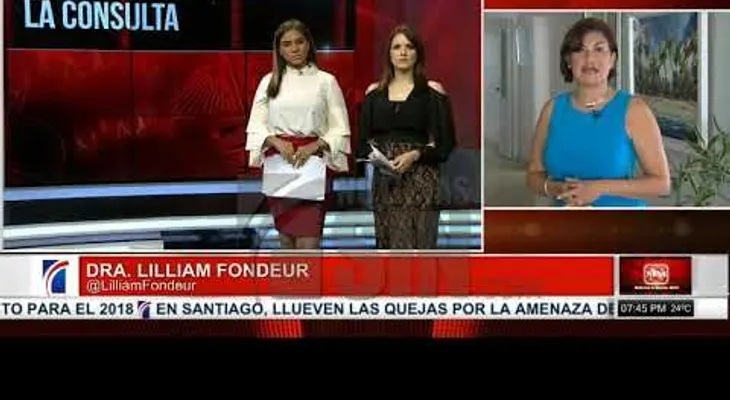 La Consulta con la doctora Lilliam Fondeur