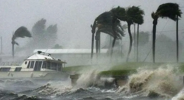 Dominicanos NY atentos y preocupados por paso tormenta Danny RD