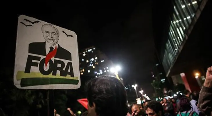 EEUU expresa confianza en instituciones de Brasil ante procesos de corrupción y crisis política