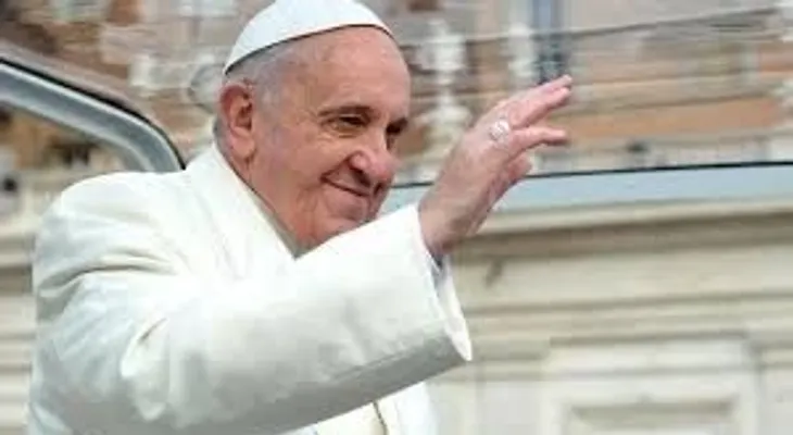El papa pide a los deportistas de Río que sean mensajeros de fraternidad