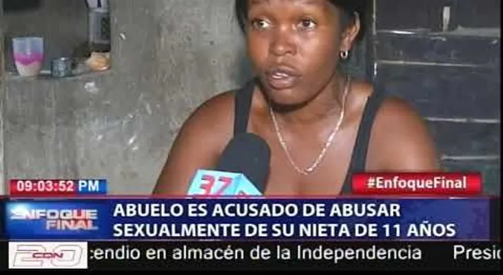 "Deben castrarlo, mi abuelo me sacaba de la cama, me quitaba la ropa y me decía cosas plebes"