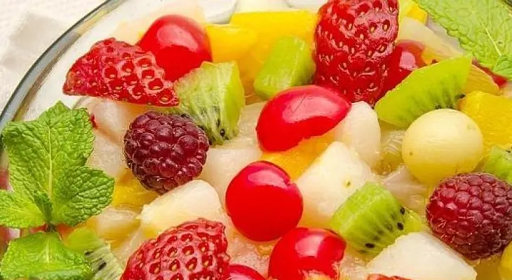 Confirman los beneficios de una dieta rica en frutas y verduras a largo plazo