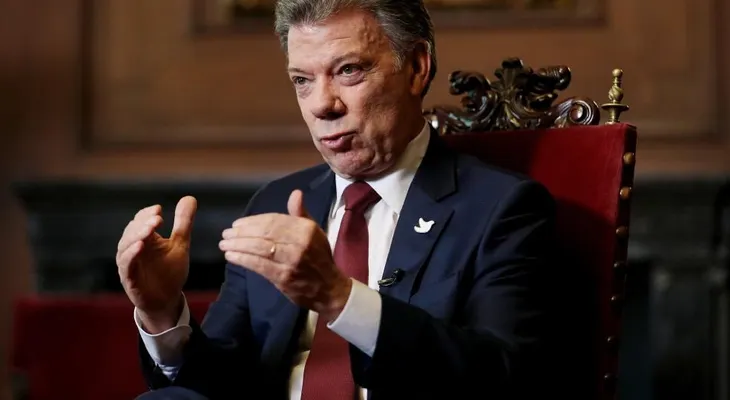  Juan Manuel Santos: "Mi peor pesadilla es Venezuela" 