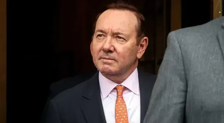 Kevin Spacey afrontará siete nuevos cargos por delitos de carácter sexual