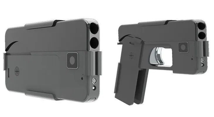 Cuidado al ver personas con iPhone en la mano: pueden resultar ser pistoleros