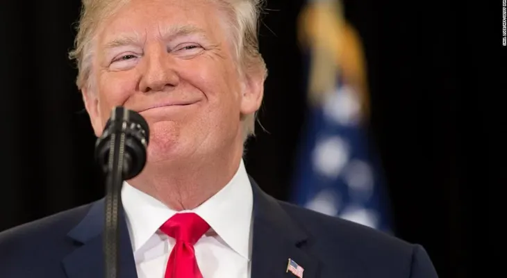 Trump convirtió un rumor en toda una conspiración... en apenas 5 días