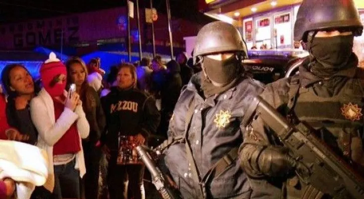 Reportan motín en cárcel de norte de México, habría muertos