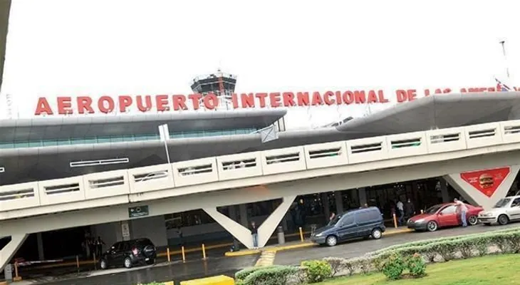 Conato de incendio en el AILA fue superado sin inconvenientes 
