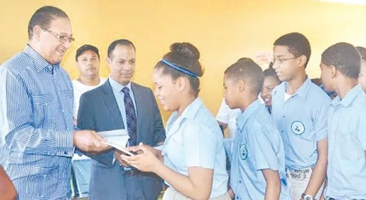La CAASD promueve el ahorro del agua